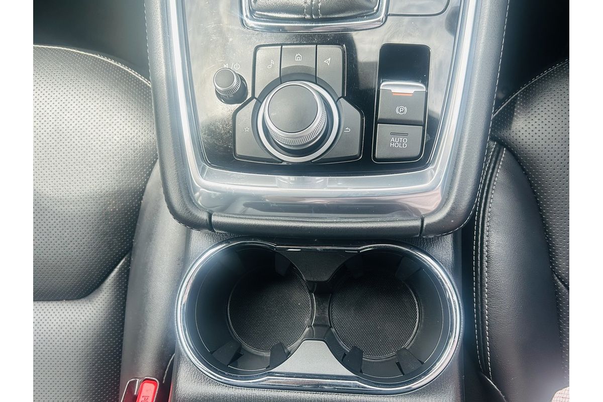 2023 Mazda CX-8 G25 Touring KG Series