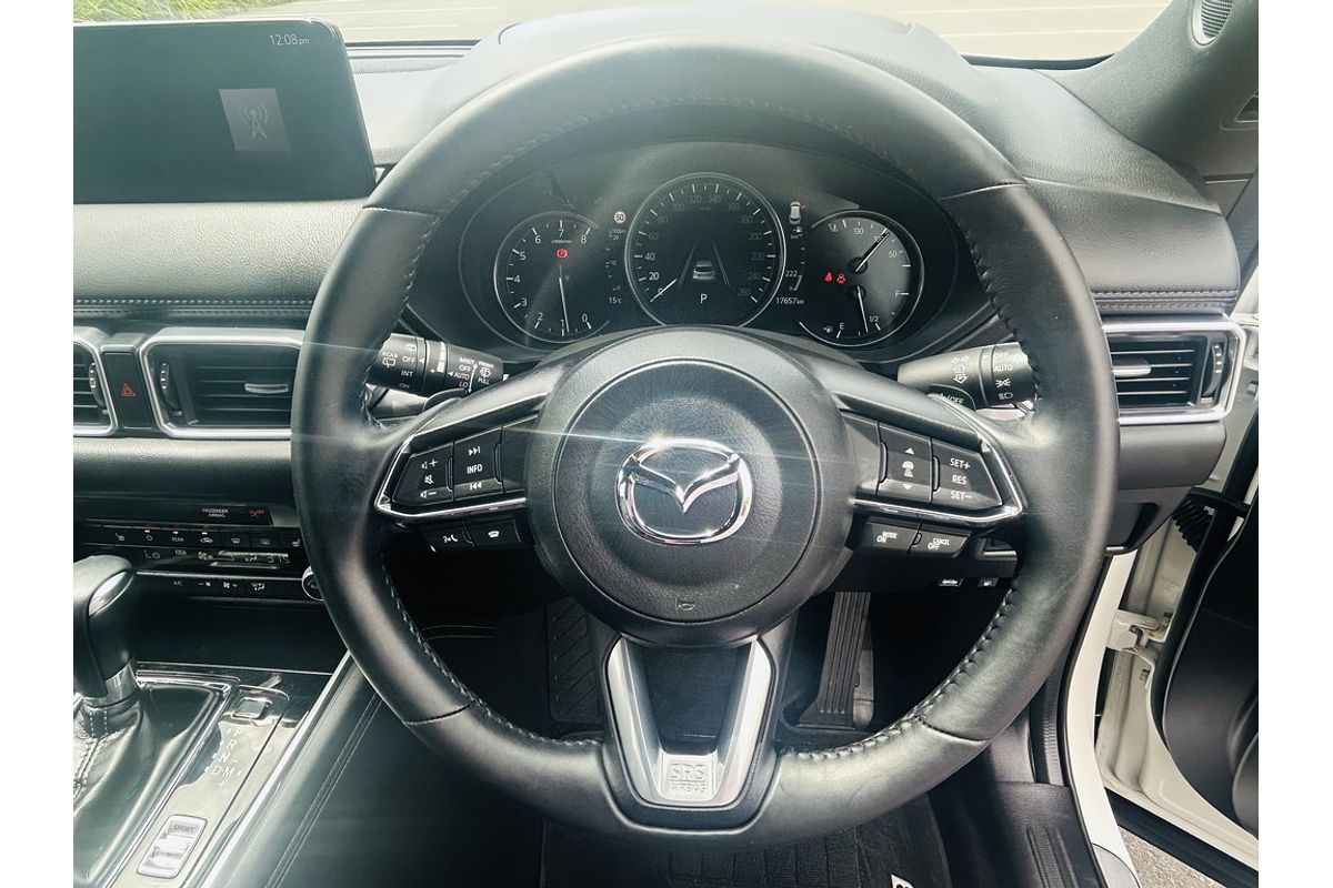 2023 Mazda CX-8 G25 Touring KG Series