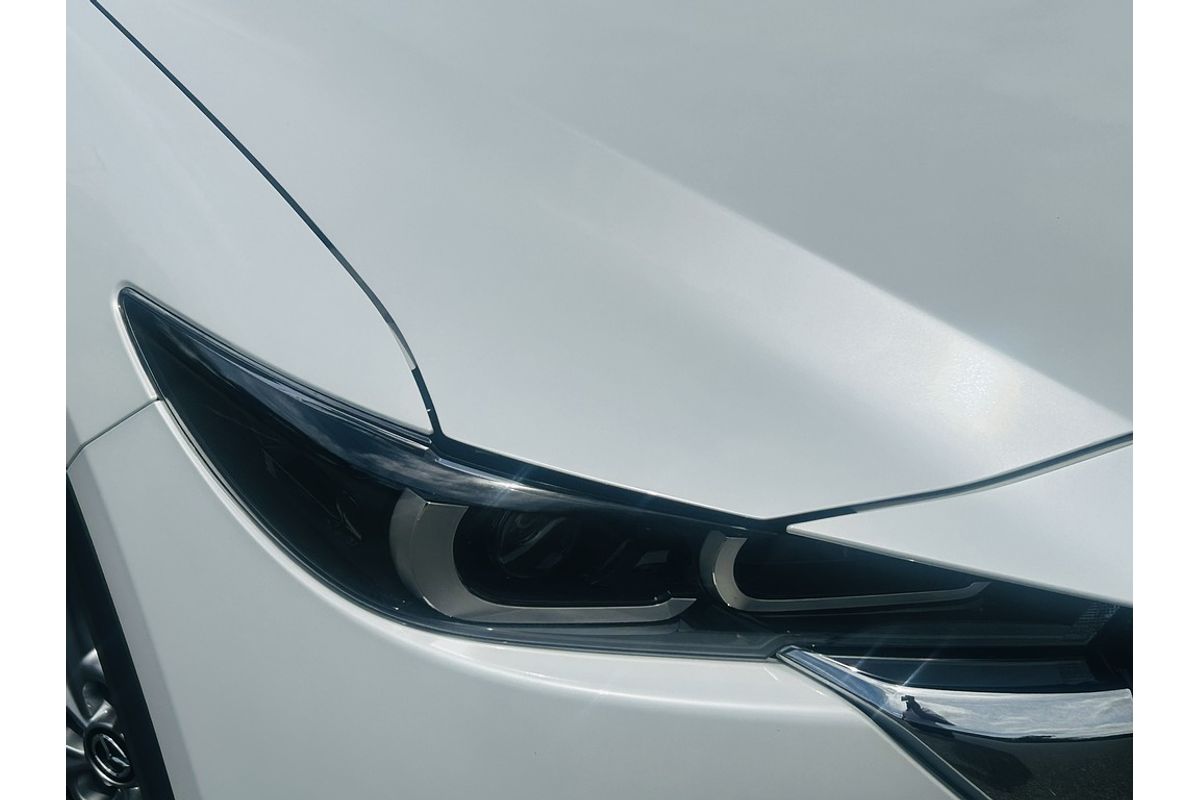 2023 Mazda CX-8 G25 Touring KG Series