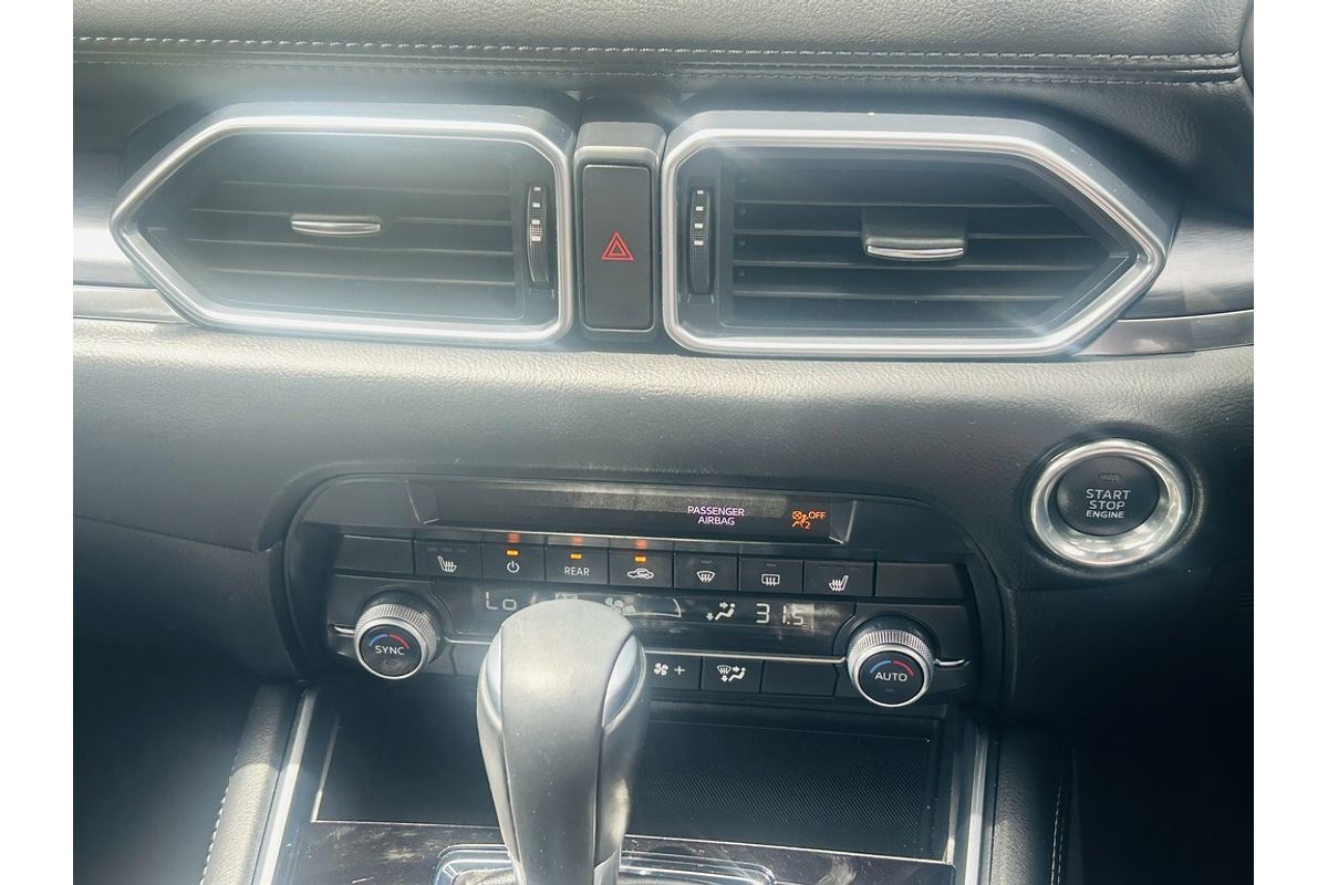 2023 Mazda CX-8 G25 Touring KG Series
