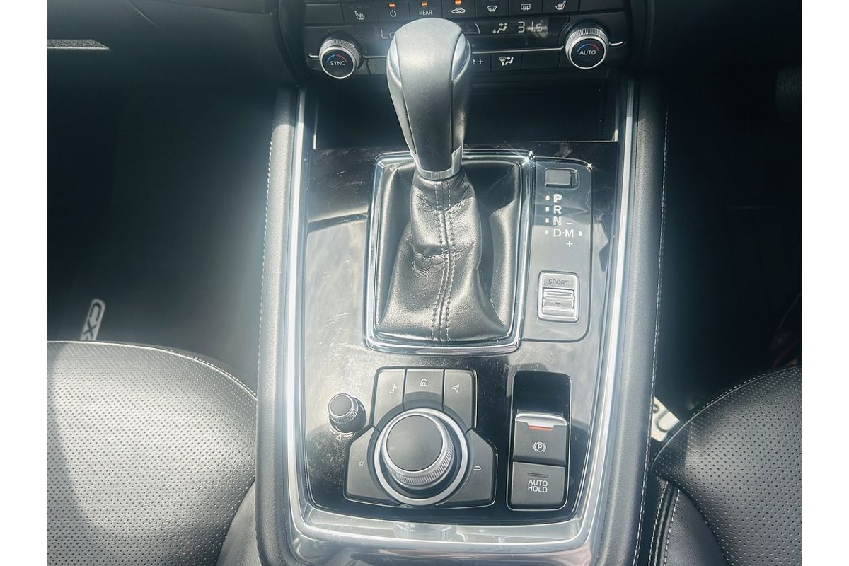 2023 Mazda CX-8 G25 Touring KG Series