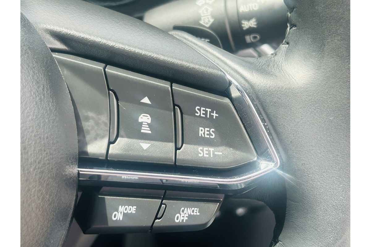 2023 Mazda CX-8 G25 Touring KG Series