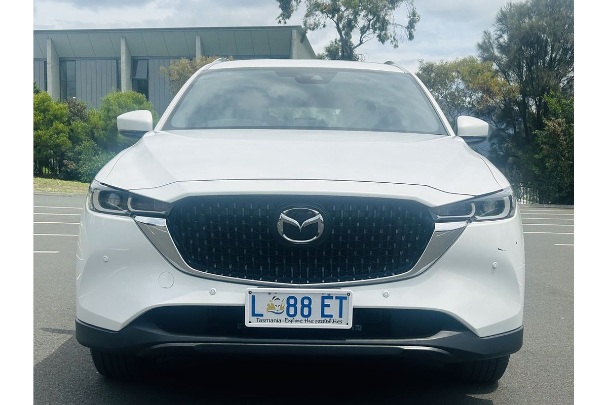 2023 Mazda CX-8 G25 Touring KG Series