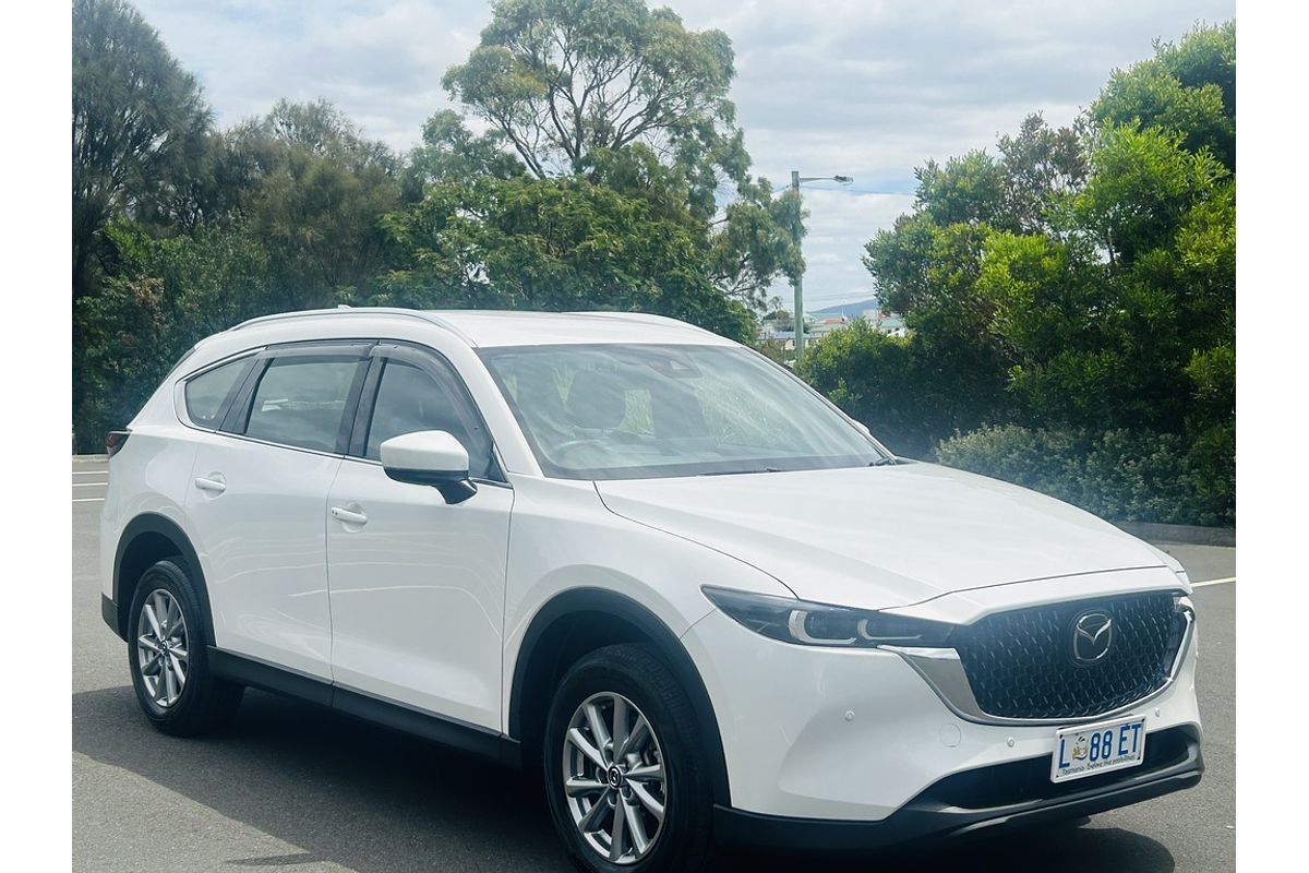 2023 Mazda CX-8 G25 Touring KG Series