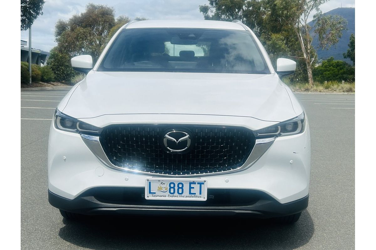 2023 Mazda CX-8 G25 Touring KG Series