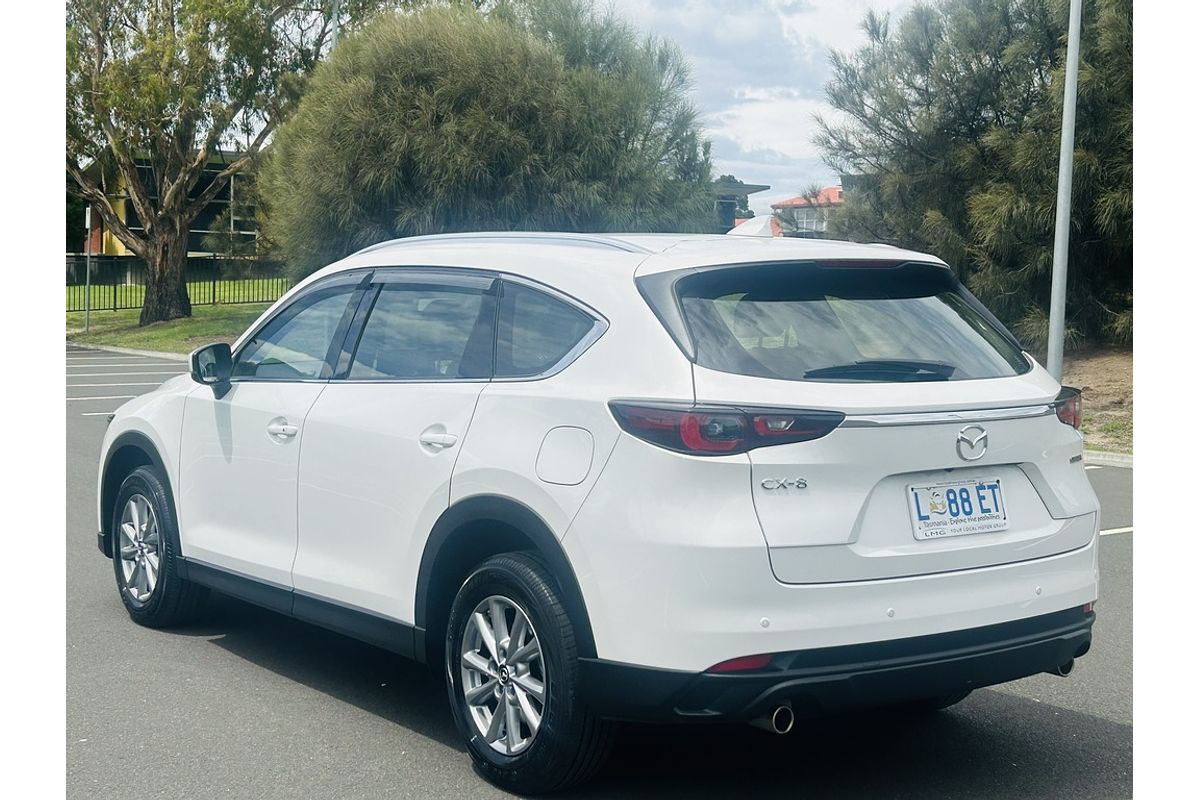 2023 Mazda CX-8 G25 Touring KG Series