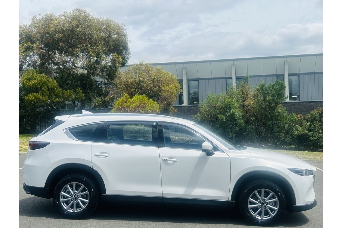 2023 Mazda CX-8 G25 Touring KG Series