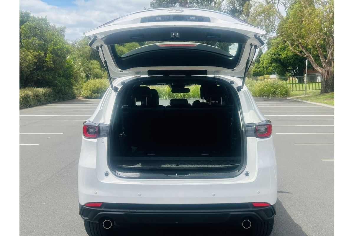 2023 Mazda CX-8 G25 Touring KG Series