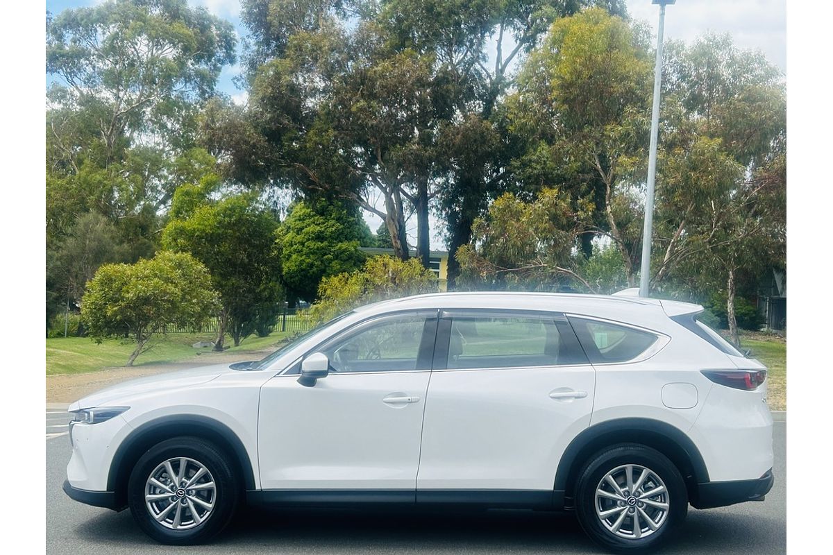 2023 Mazda CX-8 G25 Touring KG Series
