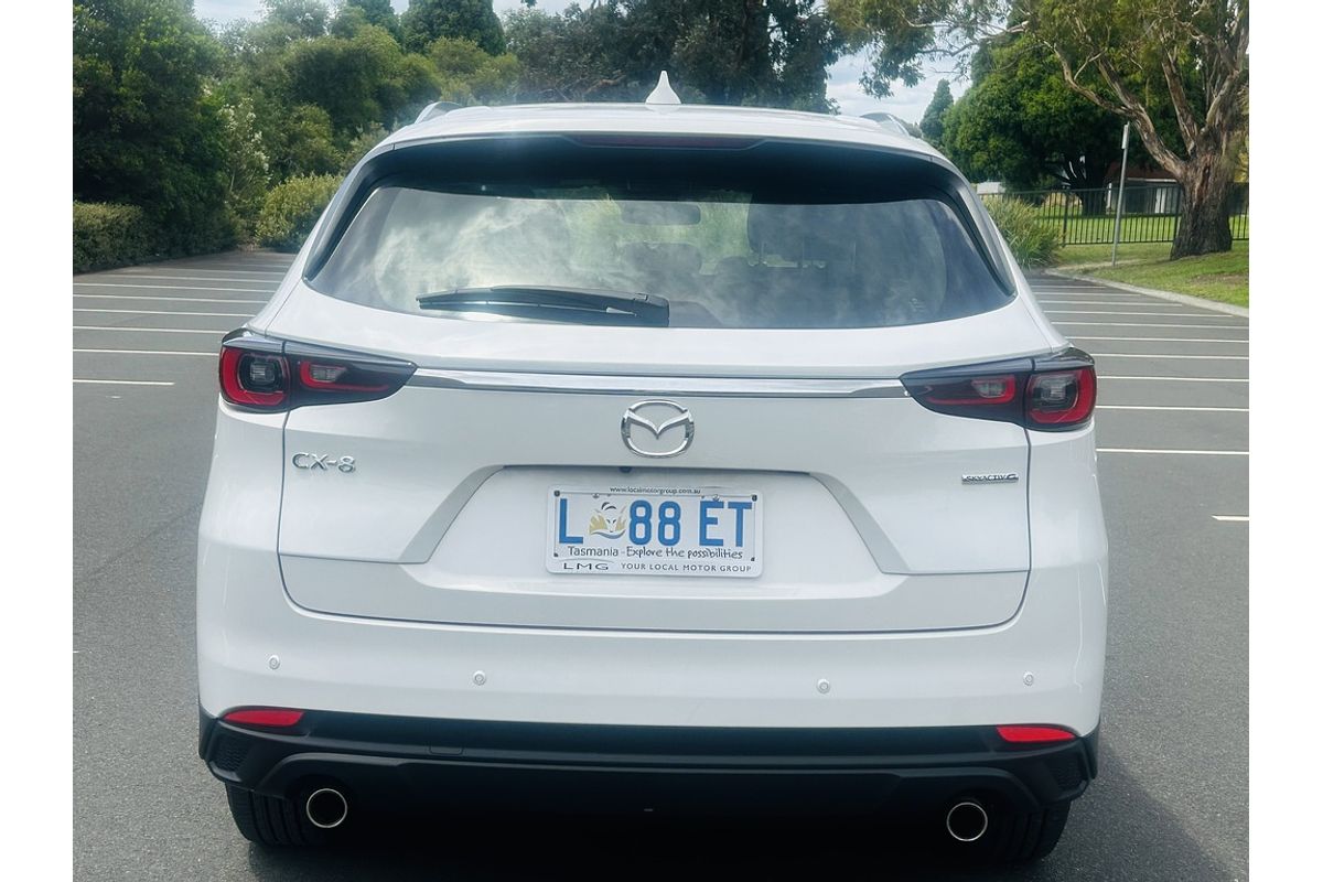 2023 Mazda CX-8 G25 Touring KG Series