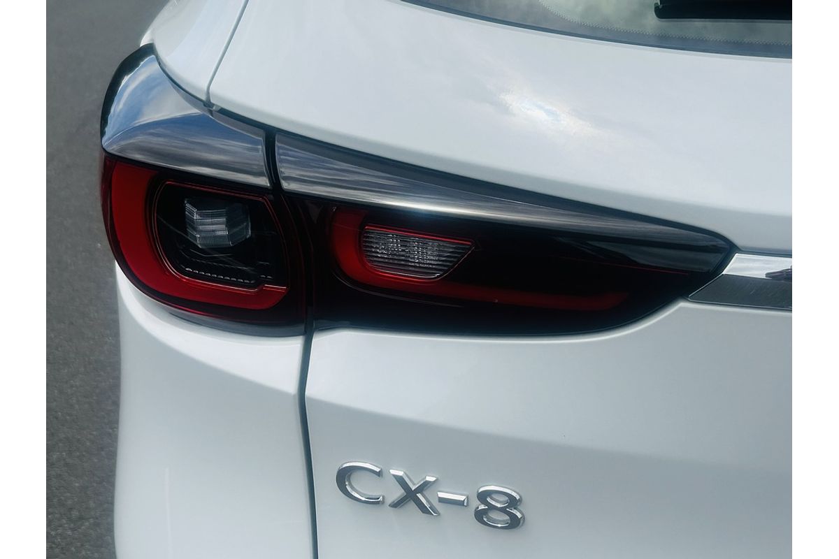 2023 Mazda CX-8 G25 Touring KG Series