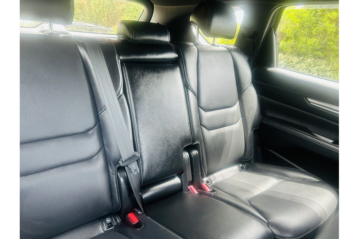 2023 Mazda CX-8 G25 Touring KG Series