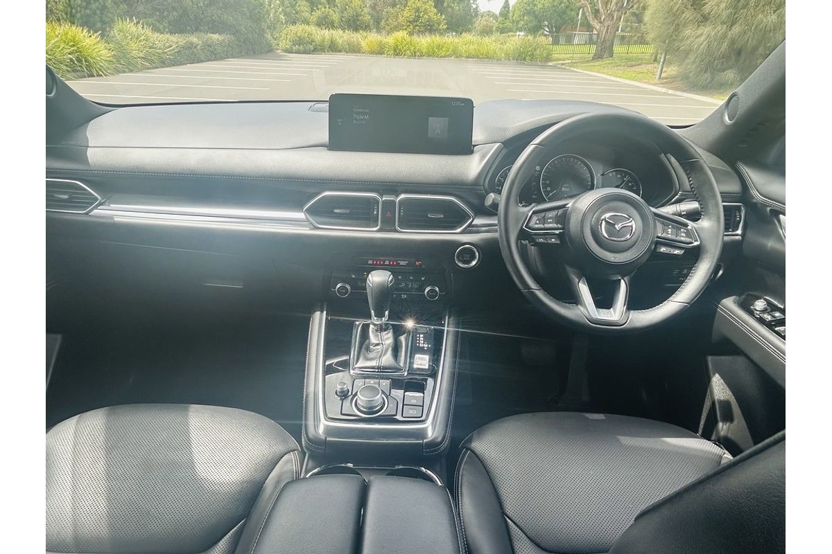 2023 Mazda CX-8 G25 Touring KG Series