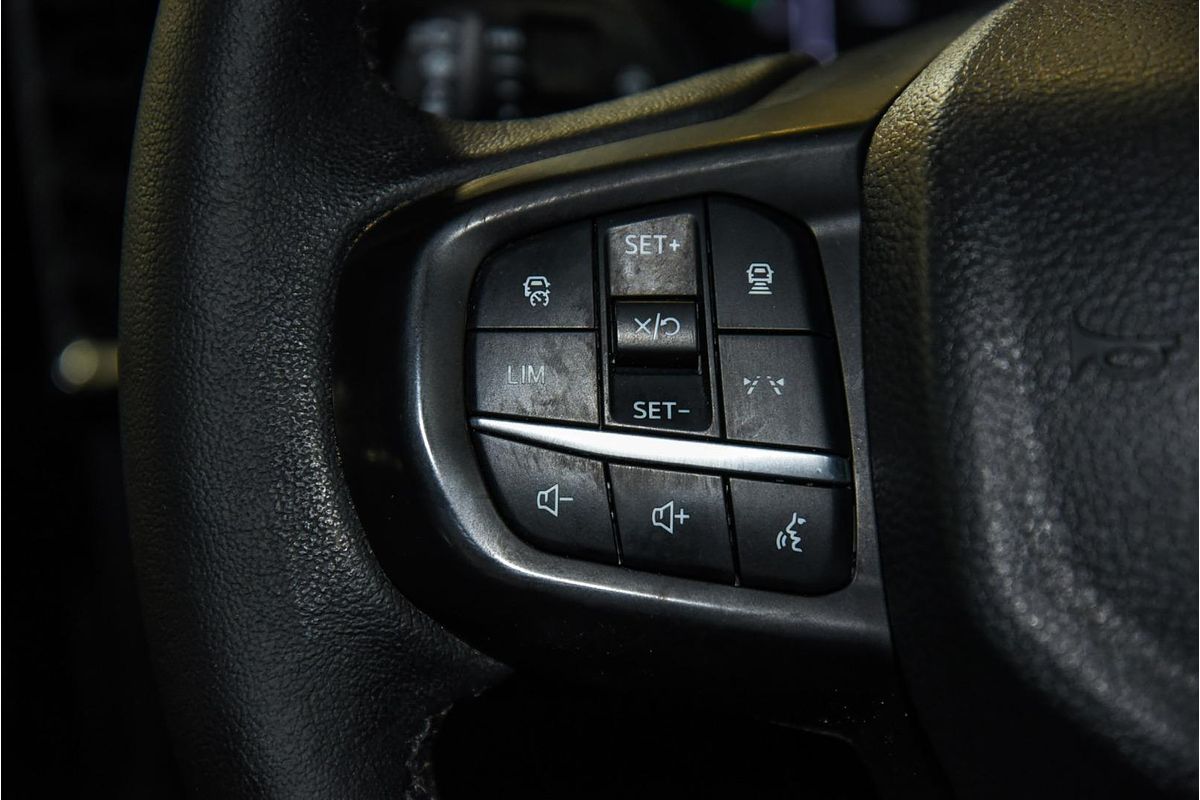 2022 Ford Ranger Sport 4X4