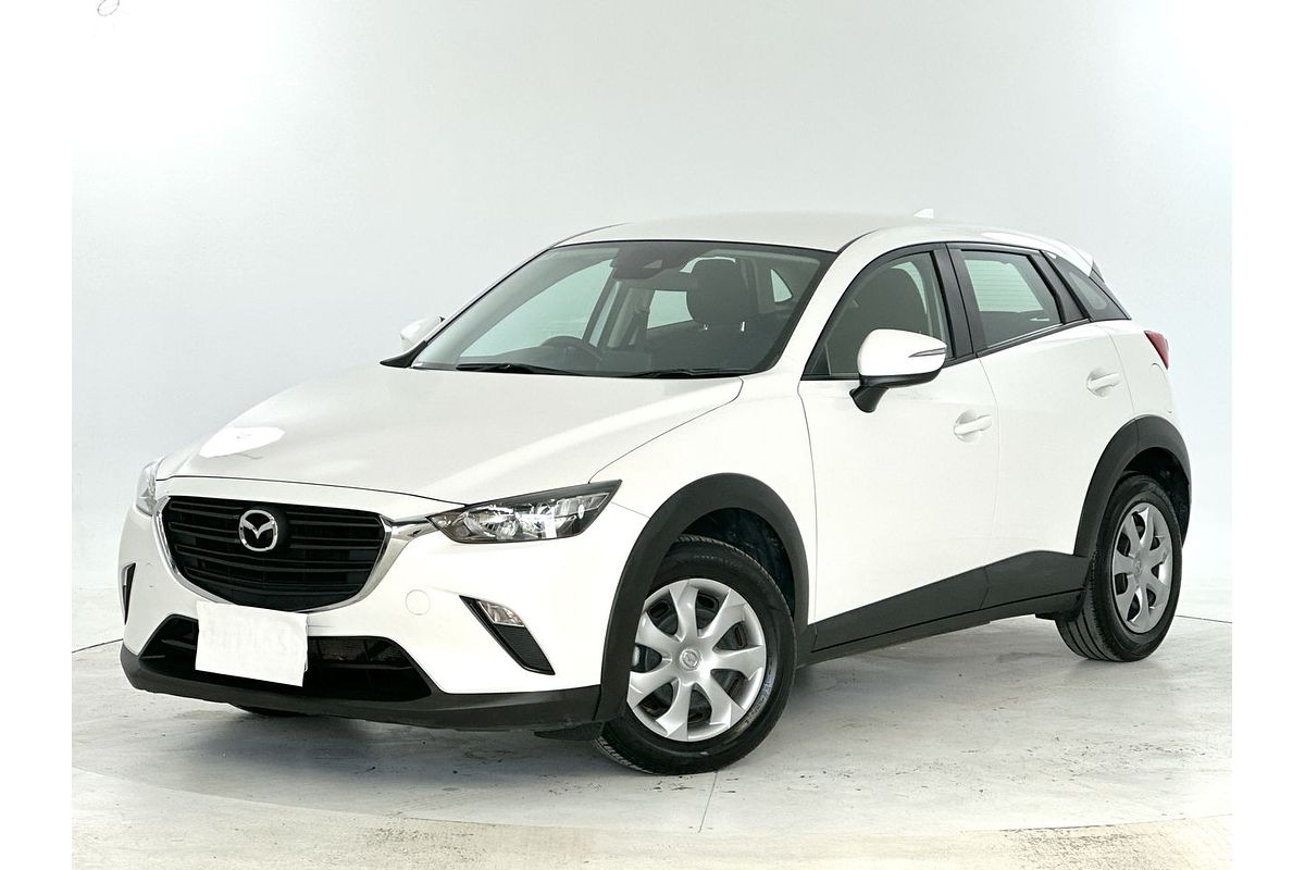 2021 Mazda CX-3 Neo Sport DK