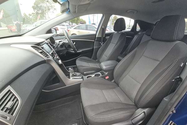 2013 Hyundai i30 Active GD