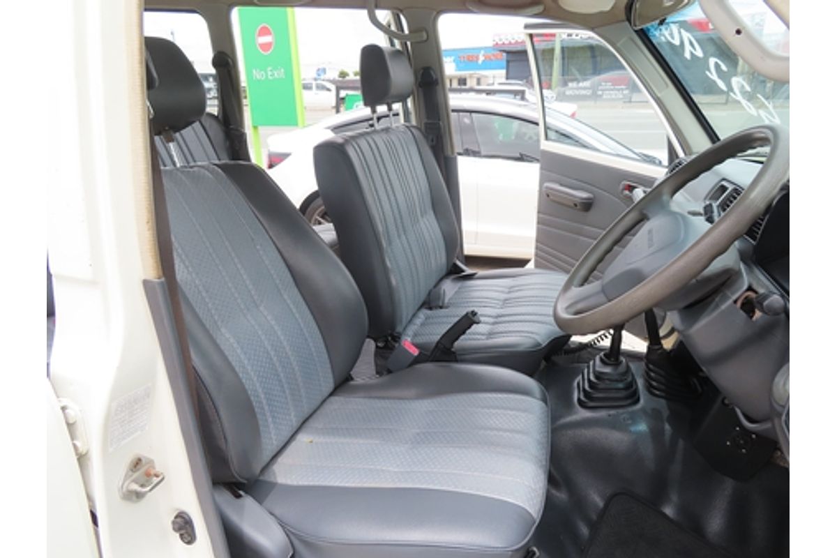 1996 Toyota Landcruiser Standard HZJ80R