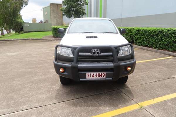 2009 Toyota Hilux SR KUN26R 4X4
