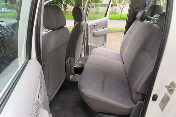 2009 Toyota Hilux SR KUN26R 4X4