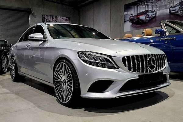 2019 Mercedes-Benz C-Class C300 W205