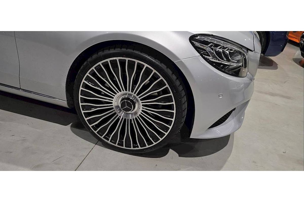 2019 Mercedes-Benz C-Class C300 W205