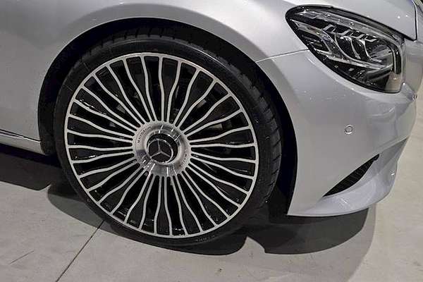2019 Mercedes-Benz C-Class C300 W205