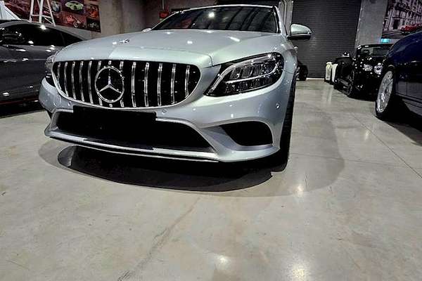 2019 Mercedes-Benz C-Class C300 W205