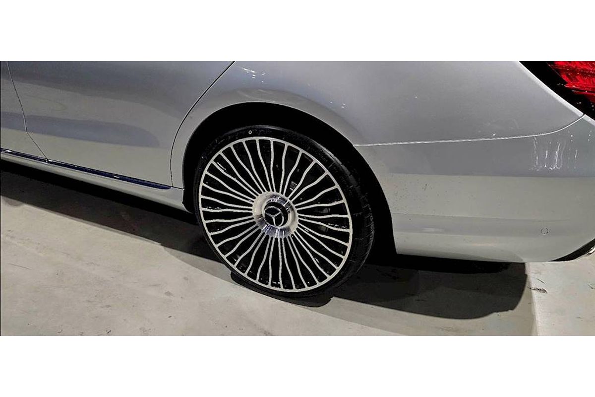 2019 Mercedes-Benz C-Class C300 W205