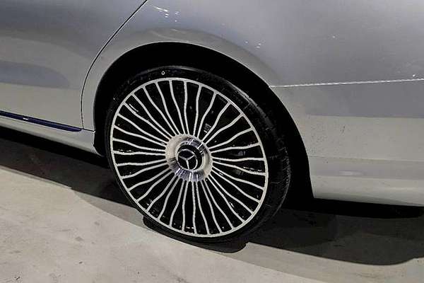 2019 Mercedes-Benz C-Class C300 W205