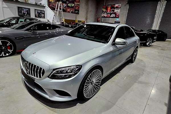 2019 Mercedes-Benz C-Class C300 W205