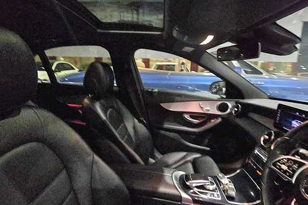 2019 Mercedes-Benz C-Class C300 W205