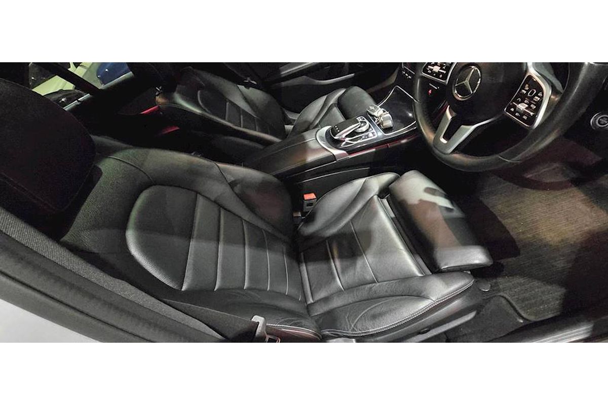 2019 Mercedes-Benz C-Class C300 W205