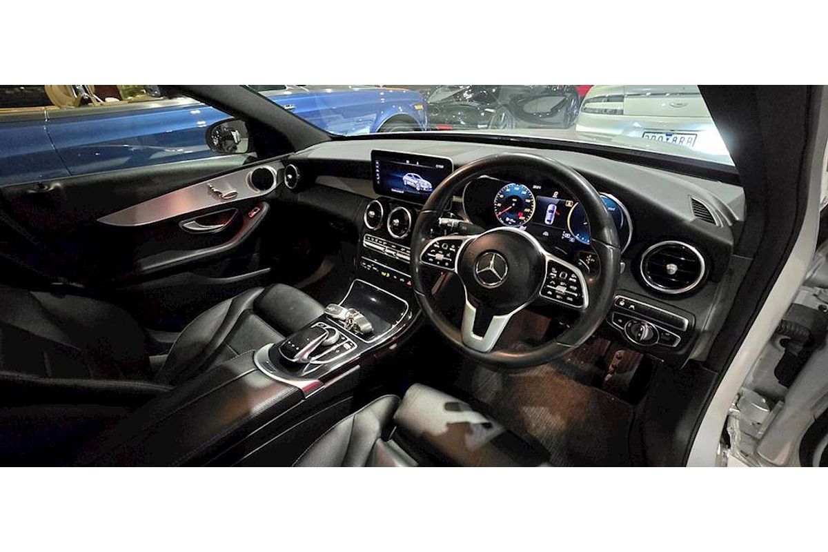 2019 Mercedes-Benz C-Class C300 W205