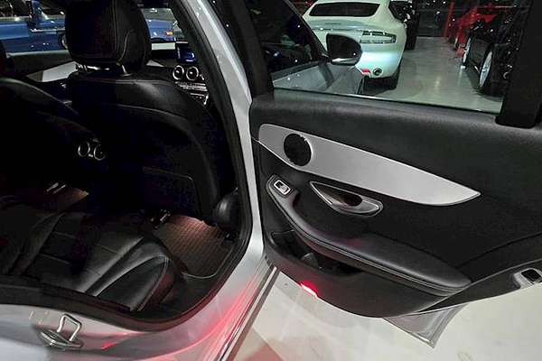 2019 Mercedes-Benz C-Class C300 W205
