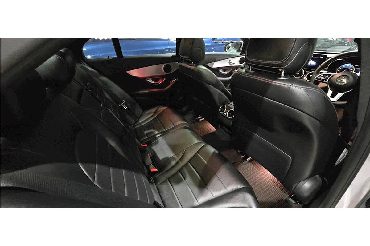 2019 Mercedes-Benz C-Class C300 W205
