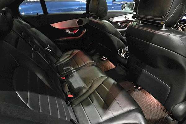 2019 Mercedes-Benz C-Class C300 W205