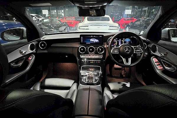 2019 Mercedes-Benz C-Class C300 W205