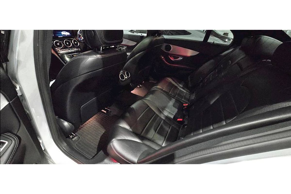 2019 Mercedes-Benz C-Class C300 W205