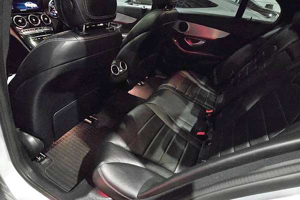 2019 Mercedes-Benz C-Class C300 W205