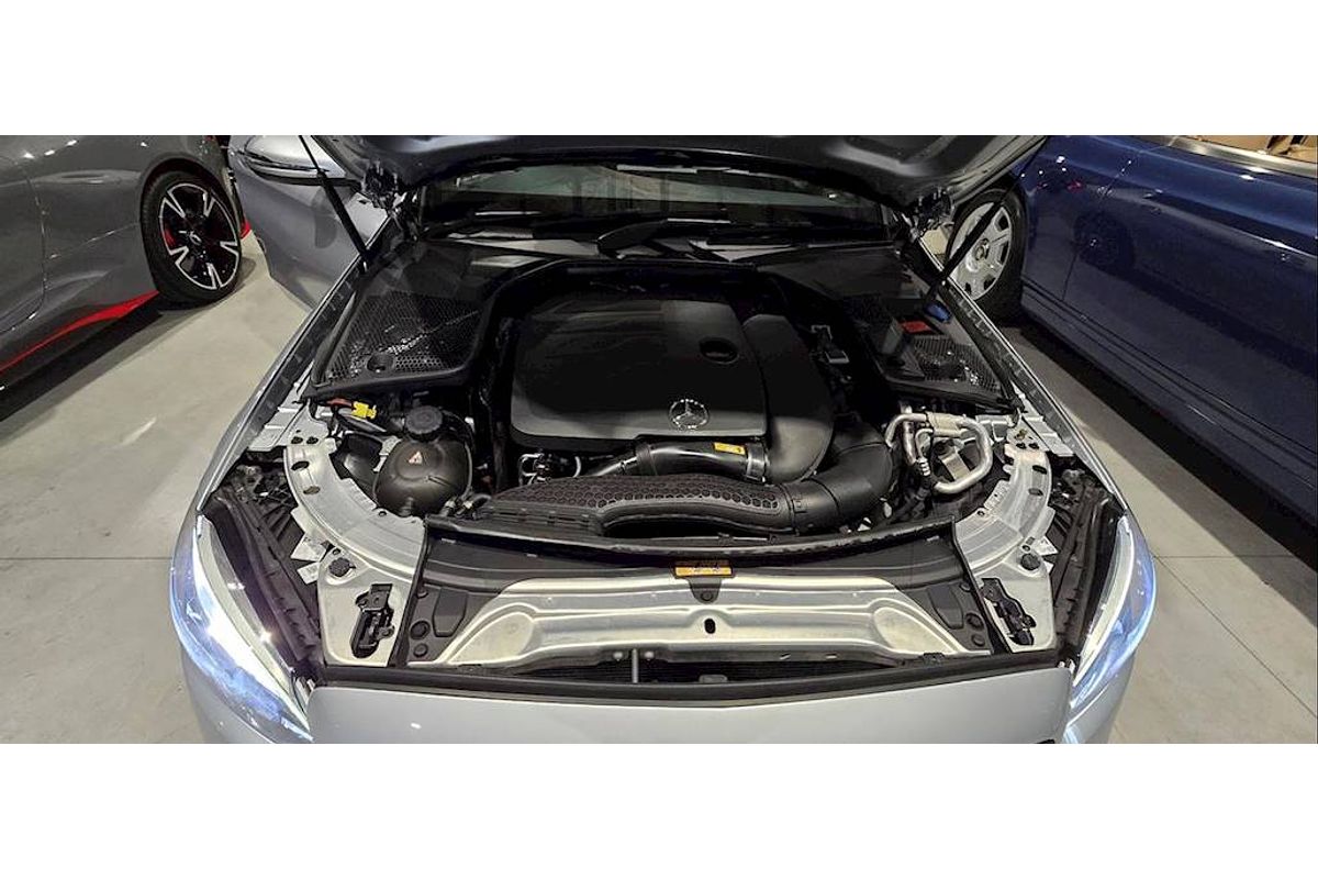 2019 Mercedes-Benz C-Class C300 W205