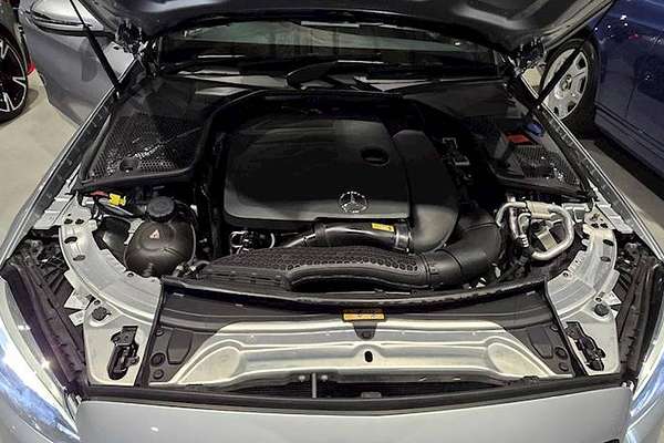 2019 Mercedes-Benz C-Class C300 W205