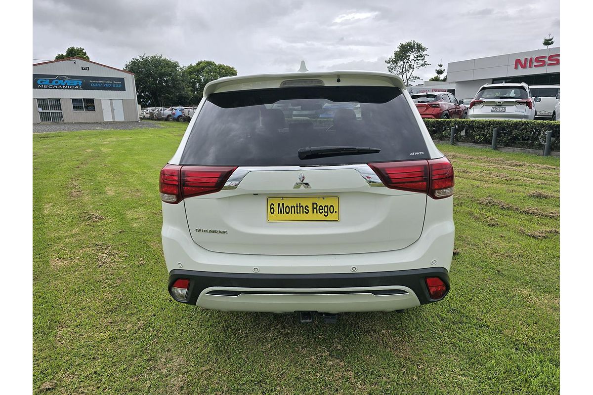 2019 Mitsubishi Outlander LS ZL