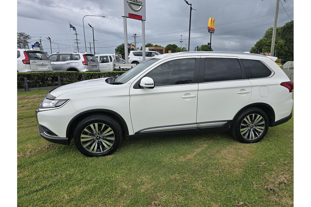 2019 Mitsubishi Outlander LS ZL