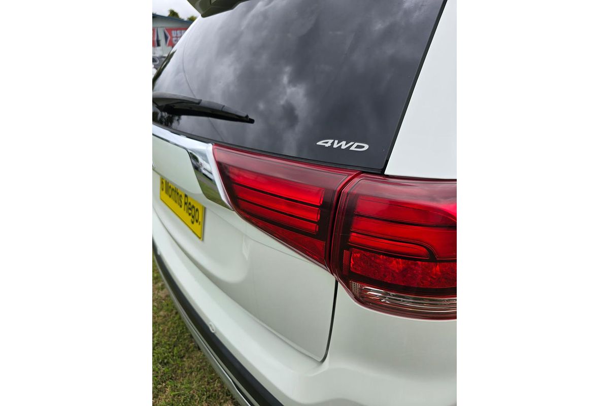 2019 Mitsubishi Outlander LS ZL