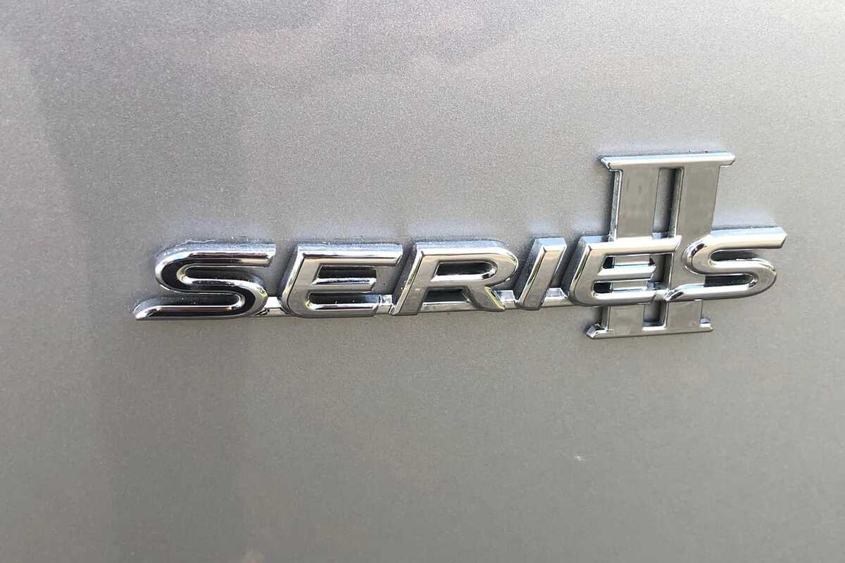 2011 Holden CAPTIVA 5 CG Series II