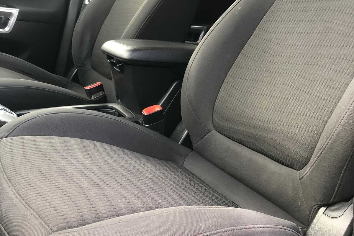 2011 Holden CAPTIVA 5 CG Series II