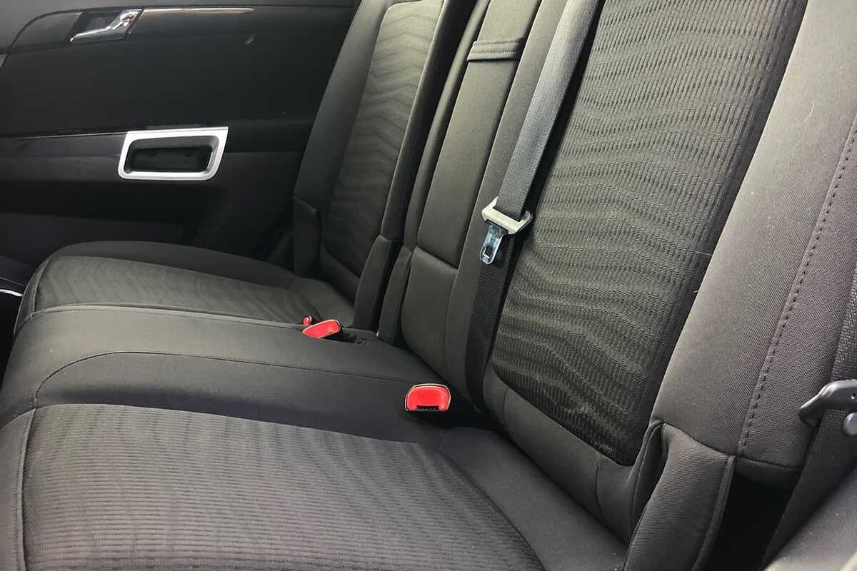 2011 Holden CAPTIVA 5 CG Series II