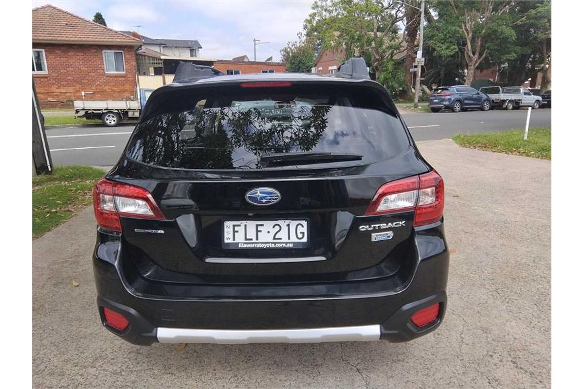 2015 Subaru Outback 2.0D Premium 5GEN