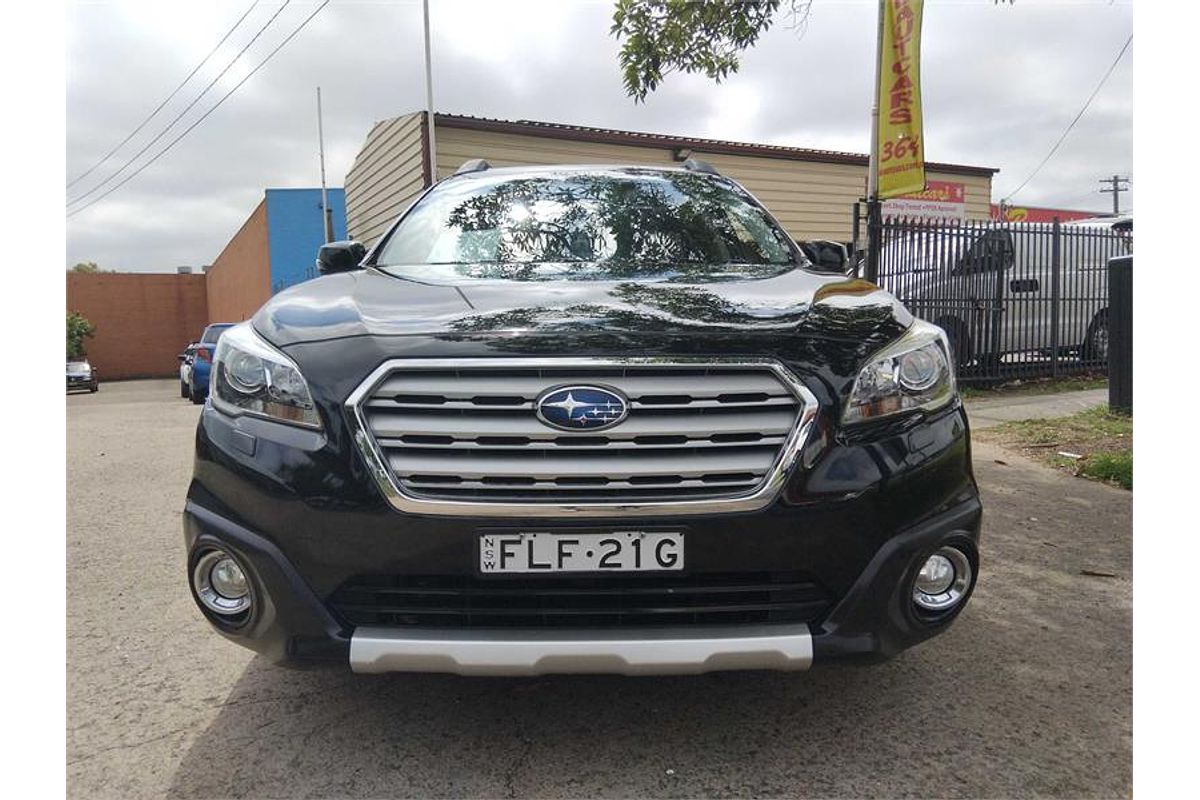 2015 Subaru Outback 2.0D Premium 5GEN