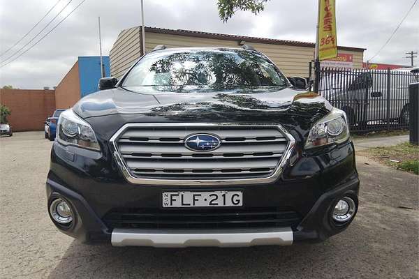 2015 Subaru Outback 2.0D Premium 5GEN